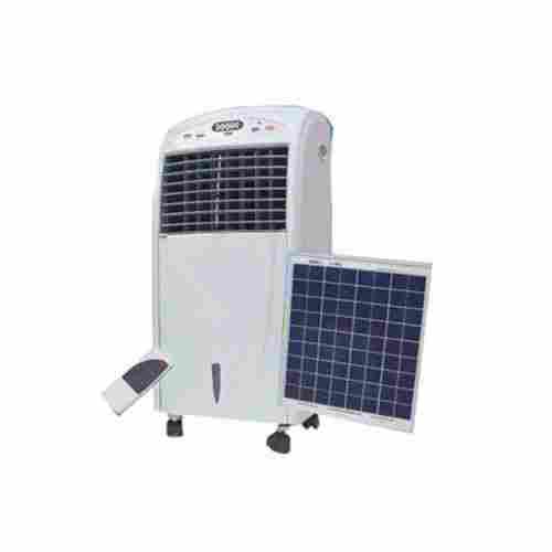 Heat Resistance Floor Standing Automatic White Solar Air Cooler (220 Voltage)