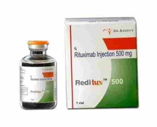 Reditux Ra Rituximab Injection 500mg / 1 Vial Pack