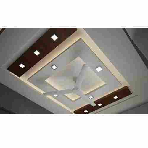 Waterproof And Coated Surface Gypsum False Ceiling For Decorative Uses