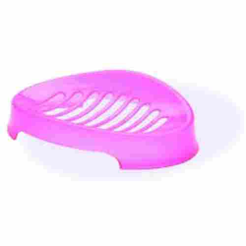 Multi Color Oval Shaping Mode Plastic Material Soap Case 