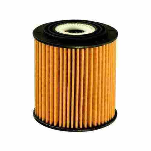 Paper Car Oil Filter With Warranty Upto 3500km And Dimesion 69X27X68 mm