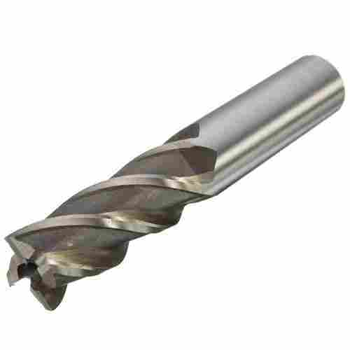 Tungsten Carbide End Mill Cutter With 10-20 mm Diameter And Length 50-150 mm