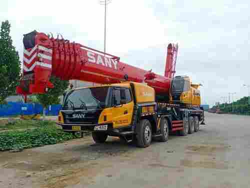 Used SANY 130 Ton STC1300 All Terrian Truck Mobile Crane