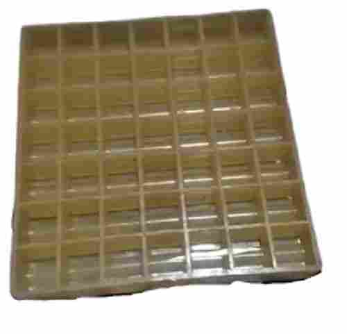 200x100mm Wall Tile Mould Punching Rubber PVC Moulds For Construction Uses