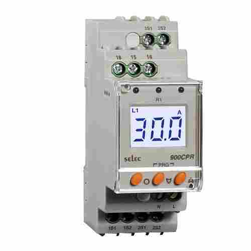 Analog Protection Relays With 3 Digits Digital display And Long Service Life