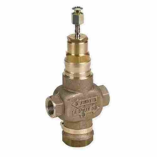 Cast Iron Two Way Threaded Globe Valve For Water Fitting