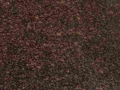 Scratch Resistant Easy To Install Polished Tan Brown Granite Slab (17 mm)
