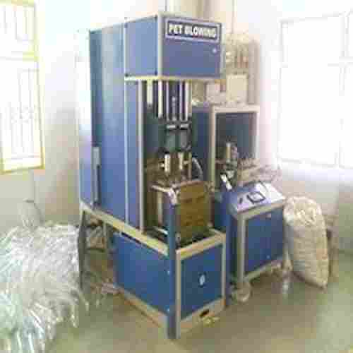 Strong Construction Easily Operated High Work Capacity PET Bottle Blowing Machine