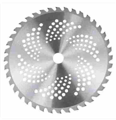 Sturdy Construction High Speed Steel Round Agriculture Brush Cutter Blade