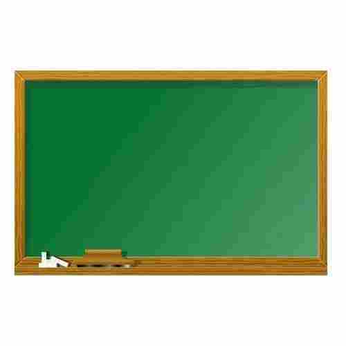 24 x 18inch Melamine Writing Surface Green Chalk Board for School Use