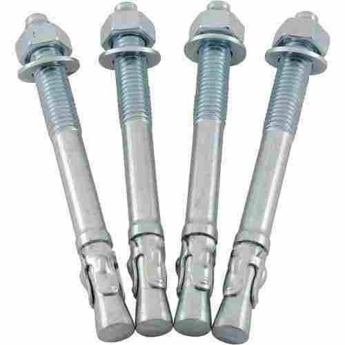Corrosion Proof Stainless Steel Fasteners For Heavy Machine Use