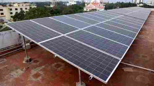 Easy Installation 1 Kw Polycrystalline 12V Rooftop Solar Panel