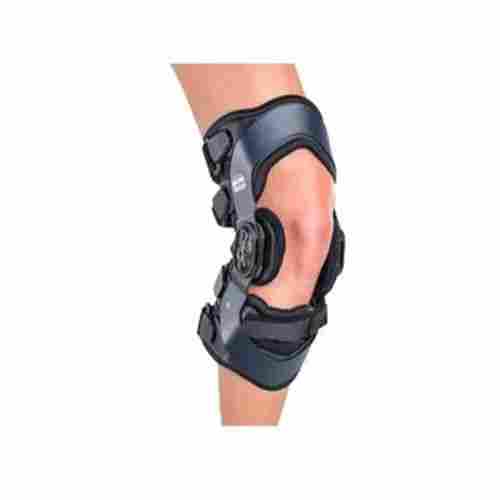 Flexible Light Weight Manual Stable Plastic Osteoarthritis Knee Brace