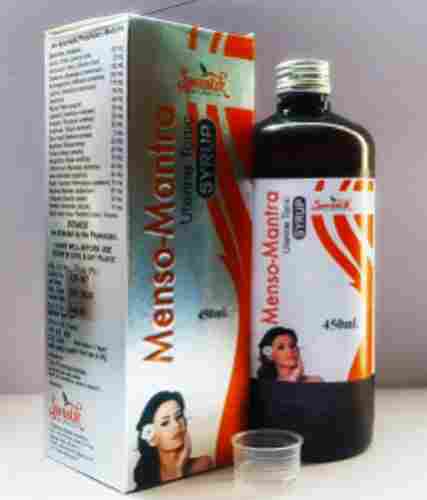 Menso-Mantra Ayurvedic Syrup, 400ml Bottle Pack