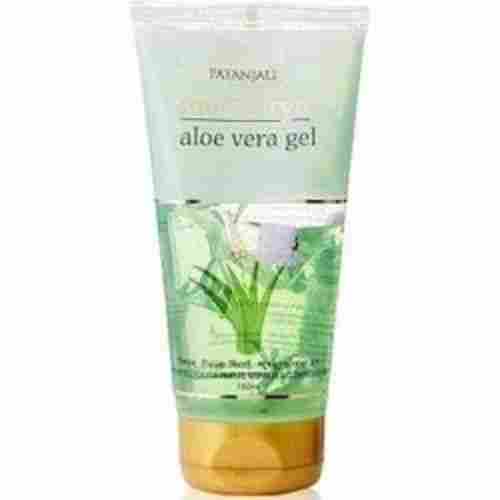 100% Pure Natural Organic Herbal Patanjali Neem Gel Face Wash For All Skin