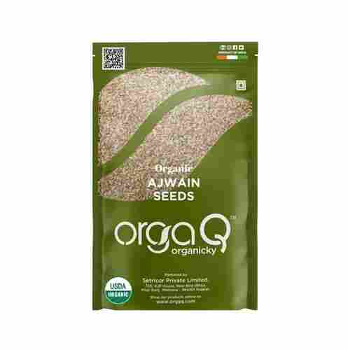 Orgaq Organicky Organic Ajwain / Carom / Bishop Seeds 
