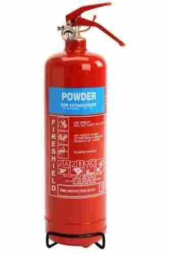 Rust Proof Polished Finished Mild Steel Abc Fire Extinguisher