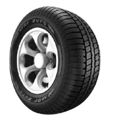 Slip Resistance 14 Inch Round Radial Mrf Car Tubeless Tyres For All Season General Medicines