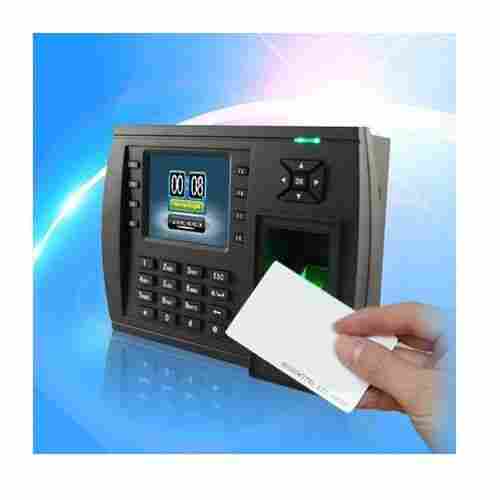Sturdy Construction Easy Operation Wall Mounted RFID Time Attendance System