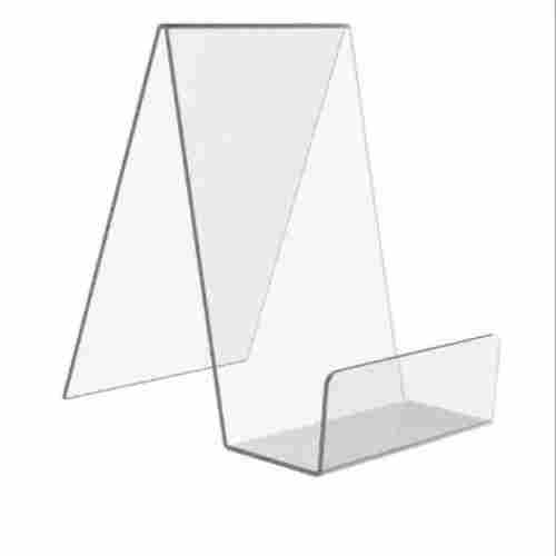 Transparent Excellent Stand Light Weight Acrylic Book Stand For Books