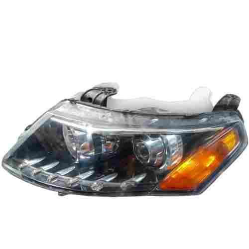 220 To 240 V White Lightning Polycarbonate Resin Car Headlight
