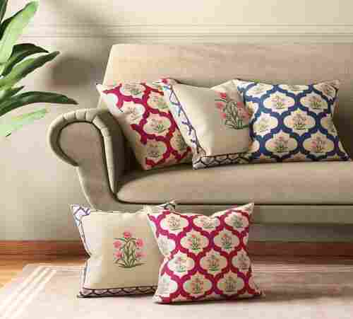 Fancy Ultra Soft Cushion Cover For Home Sofa And Bed