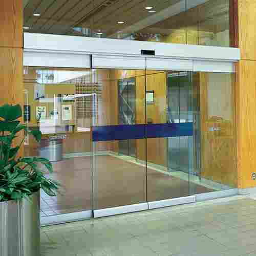 Sliding Type Sound Proof Automatic Door System With Electric Power Source