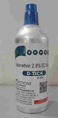 Deltamethrin 2.8% EC Solution 1 Ltr