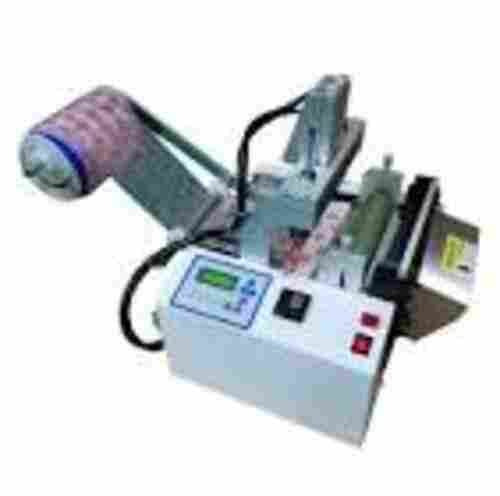 Easily Operated Hard Structure Power Efficient Auto Bag Making Machine