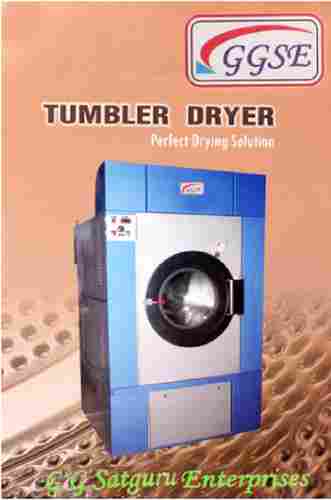 Easily Operated Premium Design Commercial Laundry Tumble Dryer