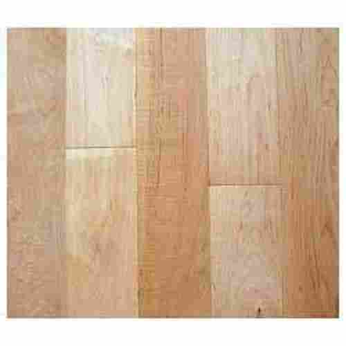 Light Weight Maple Wooden Flooring With 21 Mm Thickness