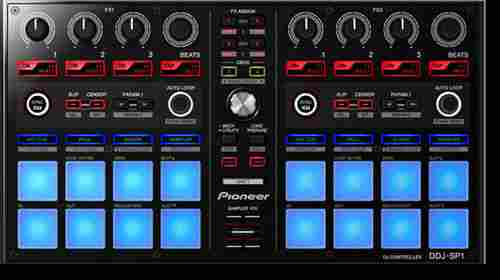 Pioneer DDJ-SP1 DJ Controller