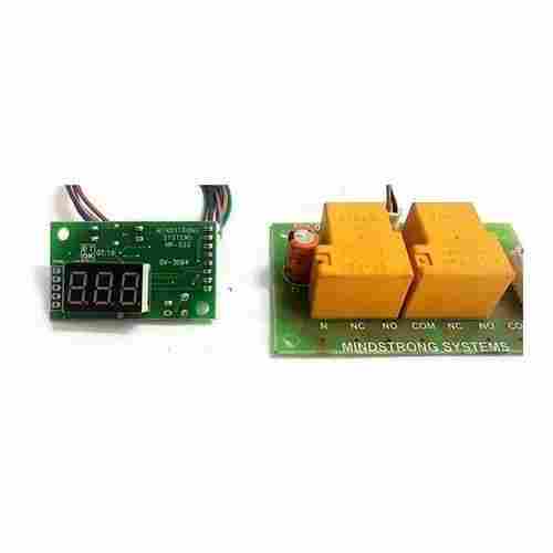 50 Hz 140 V Single Phase PVC Circuit Stabilizer Control Card