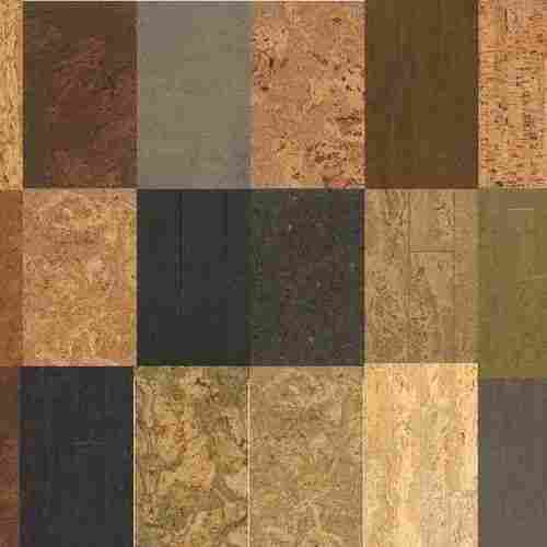Attractive Design And Light Weight Cork Wall Panel With 915 Mm Length