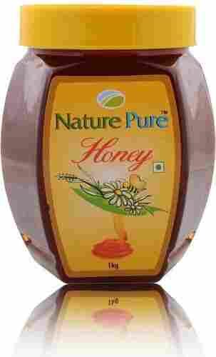 Pure Natural Sweet Honey, 1Kg Pack, No Preservatives And Artificial Flavor