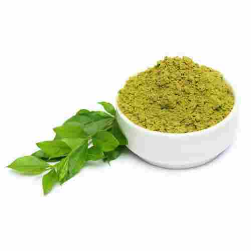 100% Natural Ingredient and Aroma Green Henna Powder