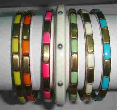 Fancy Multicolor Party And Casual Wear Bangles Fo Girls And Ladies