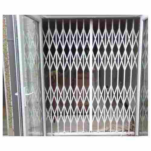 Rust Resistant and Easy Installation Mild Steel Collapsible Gate