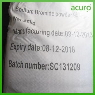 Sodium Bromide Grade: Industrial Grade