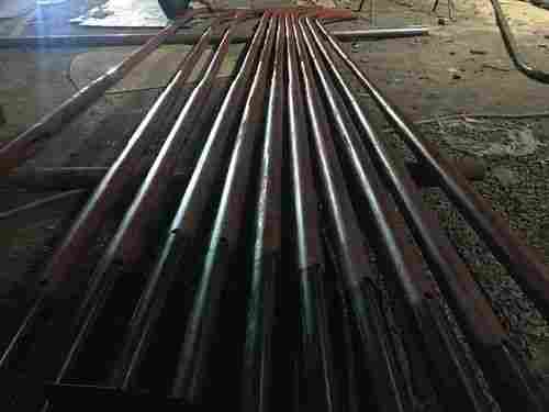 13 Meter Tubular Steel Pole With Bottom Length 5.8 m And Top Length 3.6 Meter