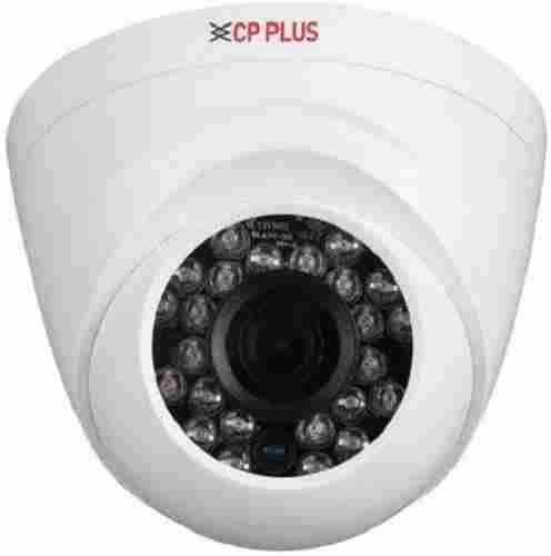 2 Megapixels Plastic CMOS Electric CCTV Dome Camera With Wifi Connectivity