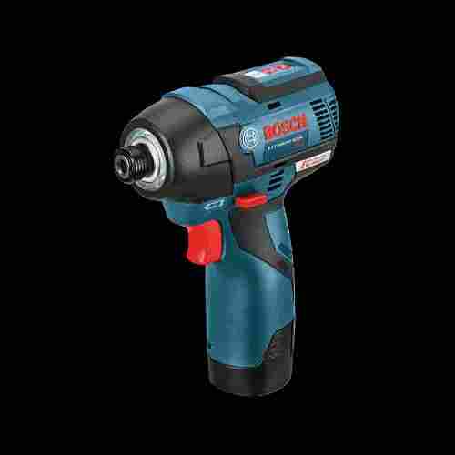 Bosch Rechargeale 1.5 AH Battery Operated Cordless Impact Wrench (GDR120 Li)