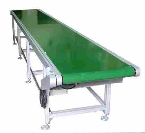 Chemical Resistant 9 mm Thickness PVC Conveyor Belts for Food Industry