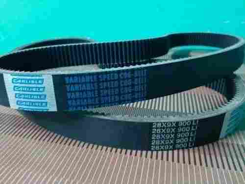 Durable 0.35-5 mm Variable Speed Belt for Industrial Use