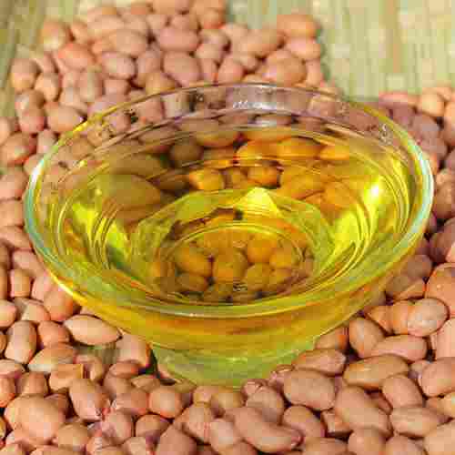 Groundnut Oil For Cooking With 1 Liter Packaging Size And 2 Years Shelf Life