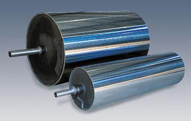 Hard Chrome Roller With 15 mm Diameter And 20 mm Thickness