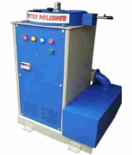 Heavy Duty Electrical Operated Mild Steel Automatic Spectro Polishing Machine