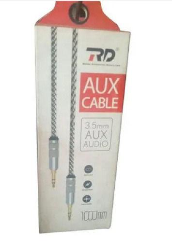Different Available Round Solid 100 Mm Copper Aluminium Telecommunication Pvc Auxiliary Cable
