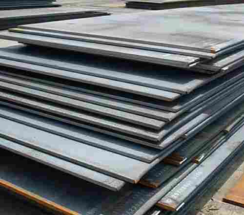 Corrosion Resistant Mild Steel Sheets For Industrial Usage With Rectangular Shape