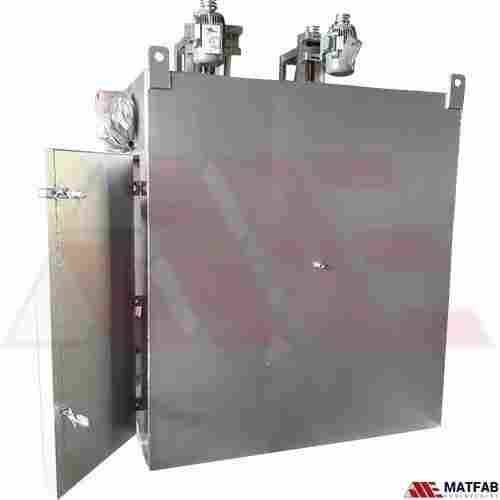 Electric 1-3 Kw Heat Treatment Furnaces For Industrial Use